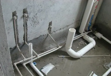 永年水管维修小知识