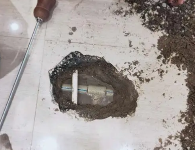 永年卫生间测漏水