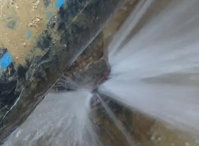 永年卫生间测漏水施工步骤